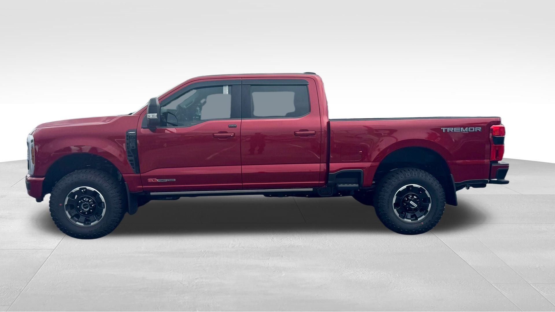 2025 Ford F-250 F-250® Lariat®