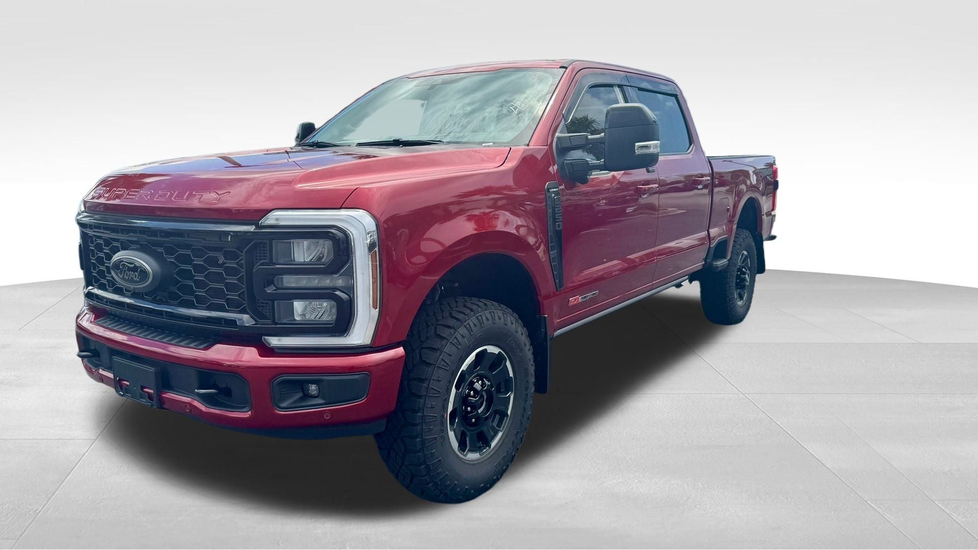 2025 Ford F-250 F-250® Lariat®