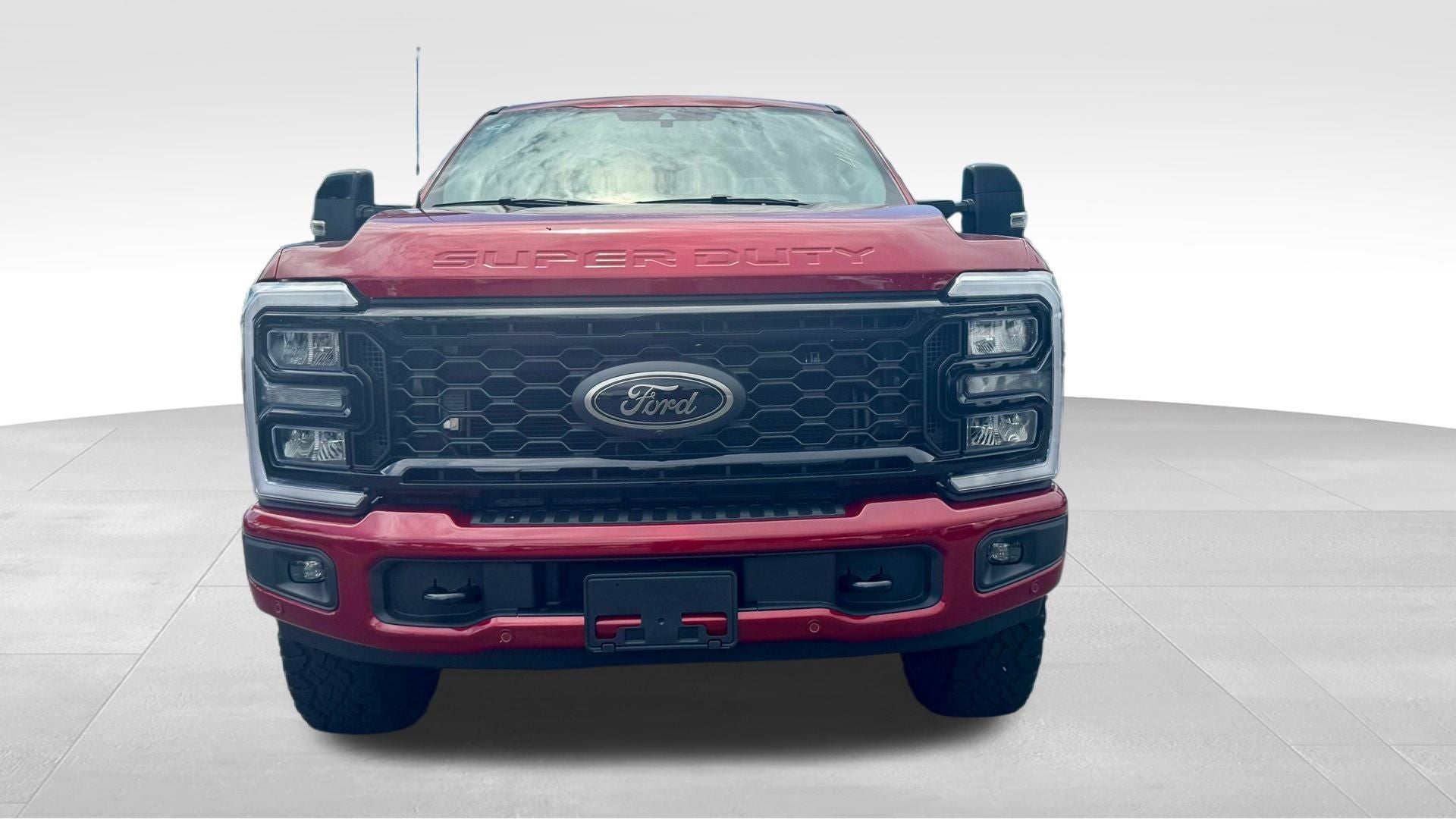 2025 Ford F-250 F-250® Lariat®