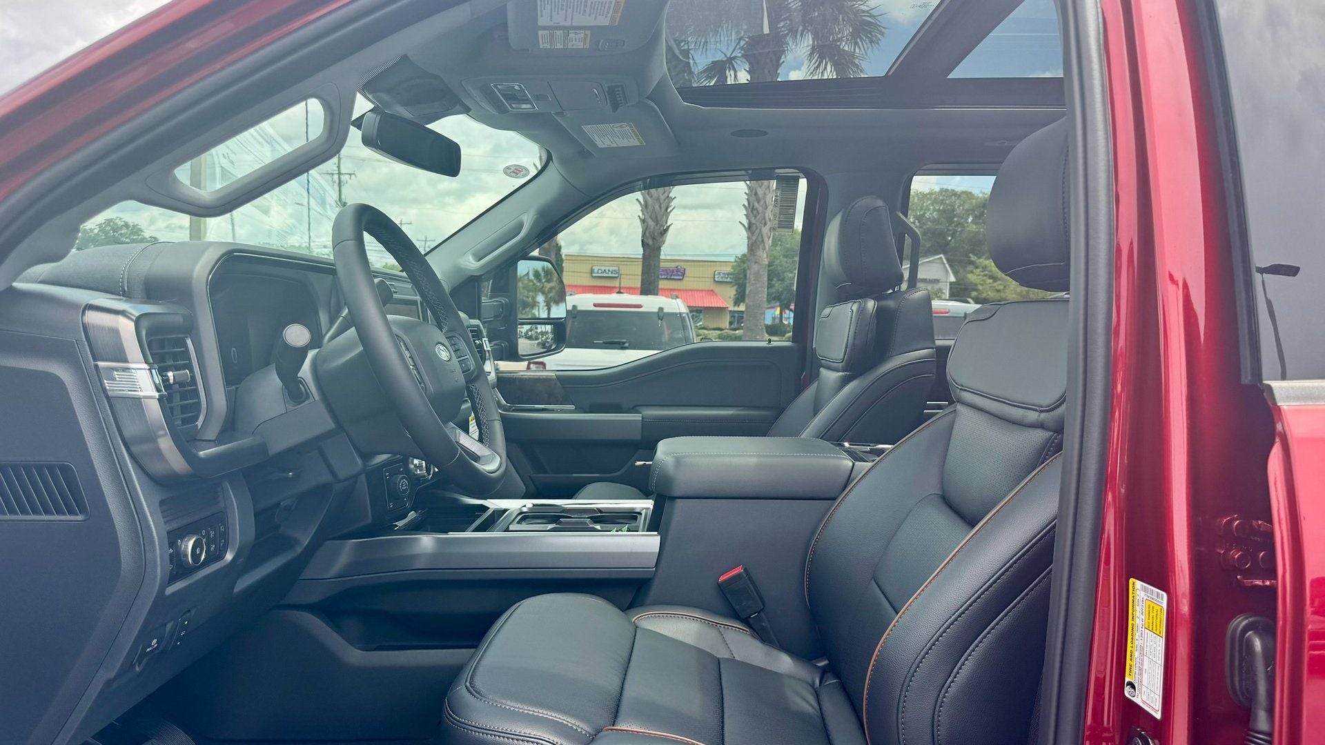 2025 Ford F-250 F-250® Lariat®