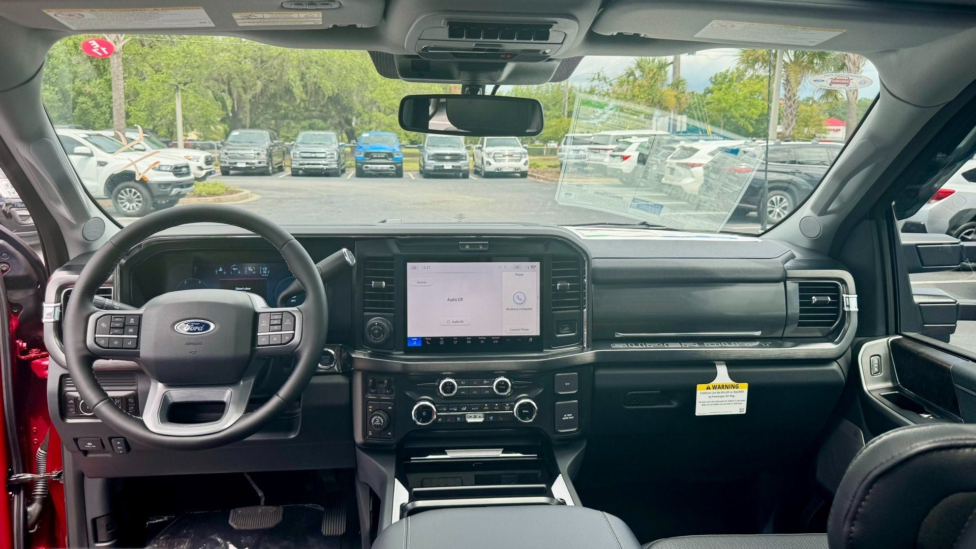 2025 Ford F-250 F-250® Lariat®