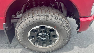 2025 Ford F-250 F-250® Lariat®