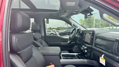 2025 Ford F-250 F-250® Lariat®