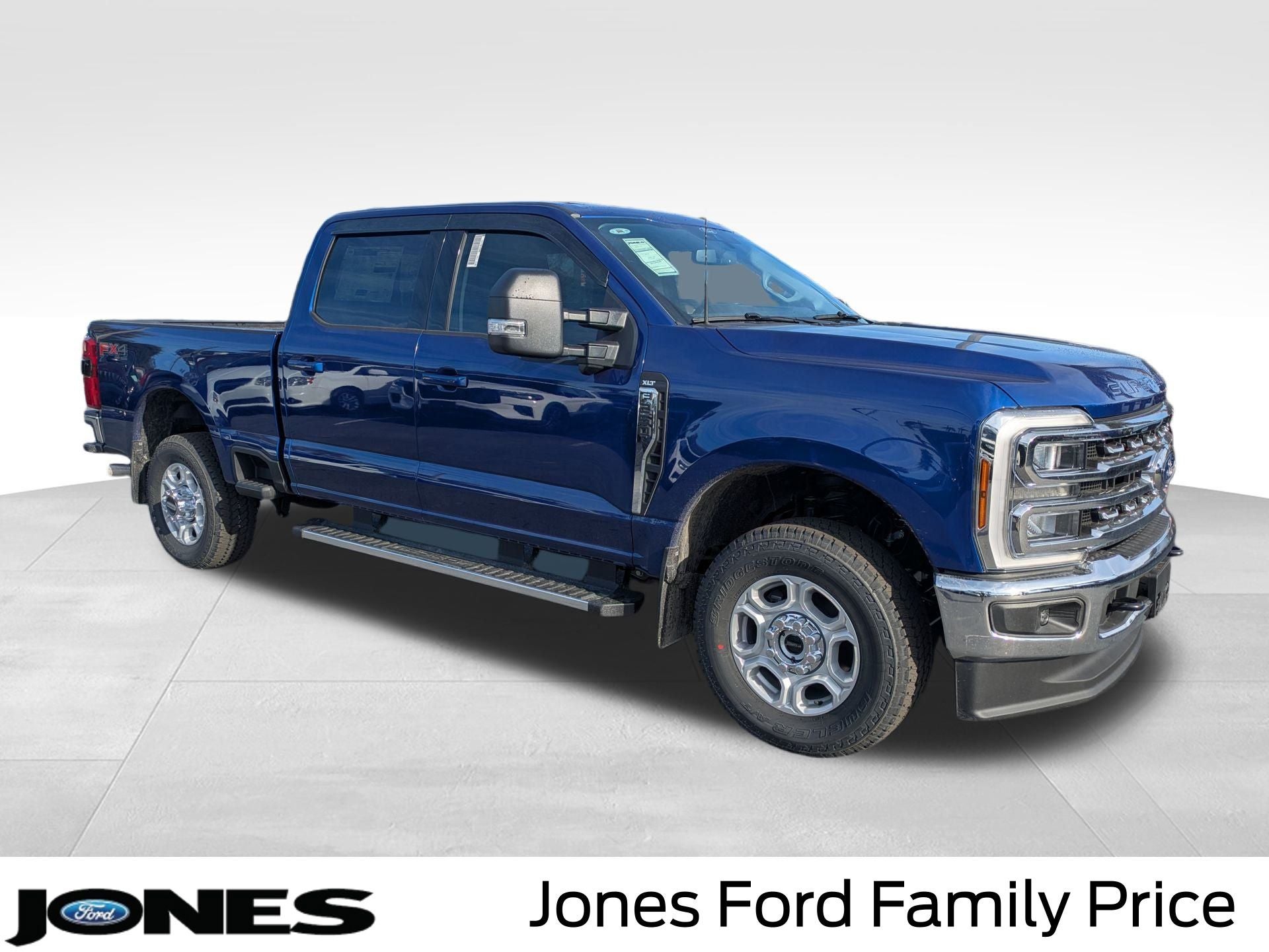 2026 Ford F-250 F-250® XLT