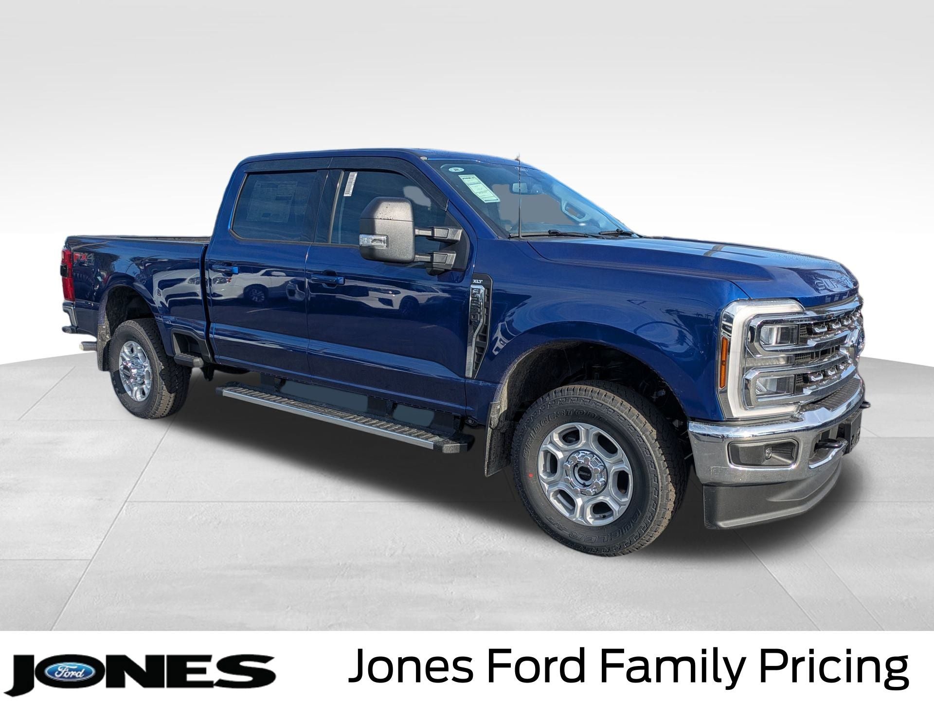 2026 Ford F-250 F-250® XLT