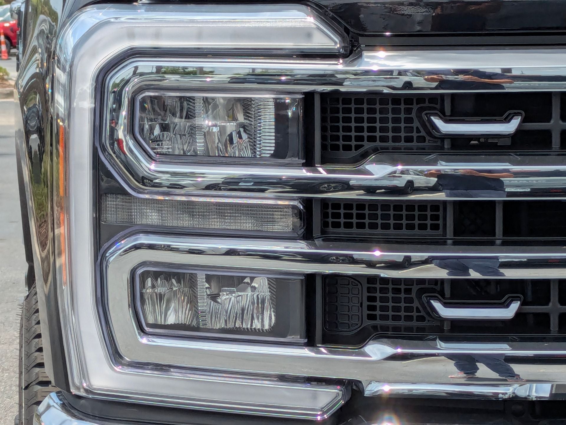 2026 Ford F-250 F-250® Lariat®