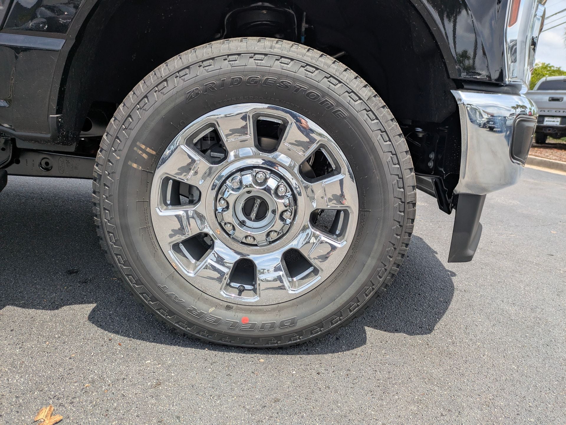 2026 Ford F-250 F-250® Lariat®