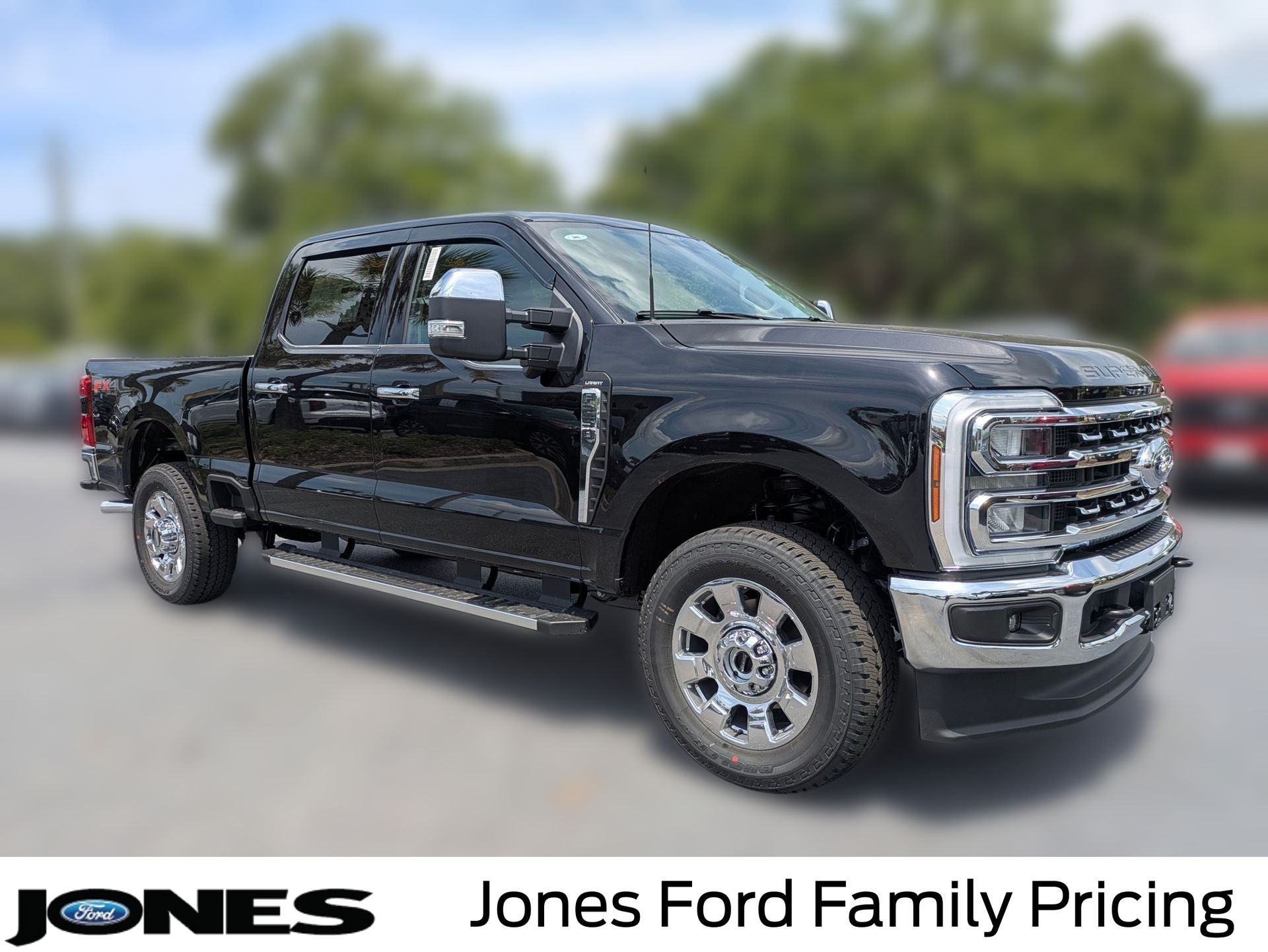 2026 Ford F-250 F-250® Lariat®