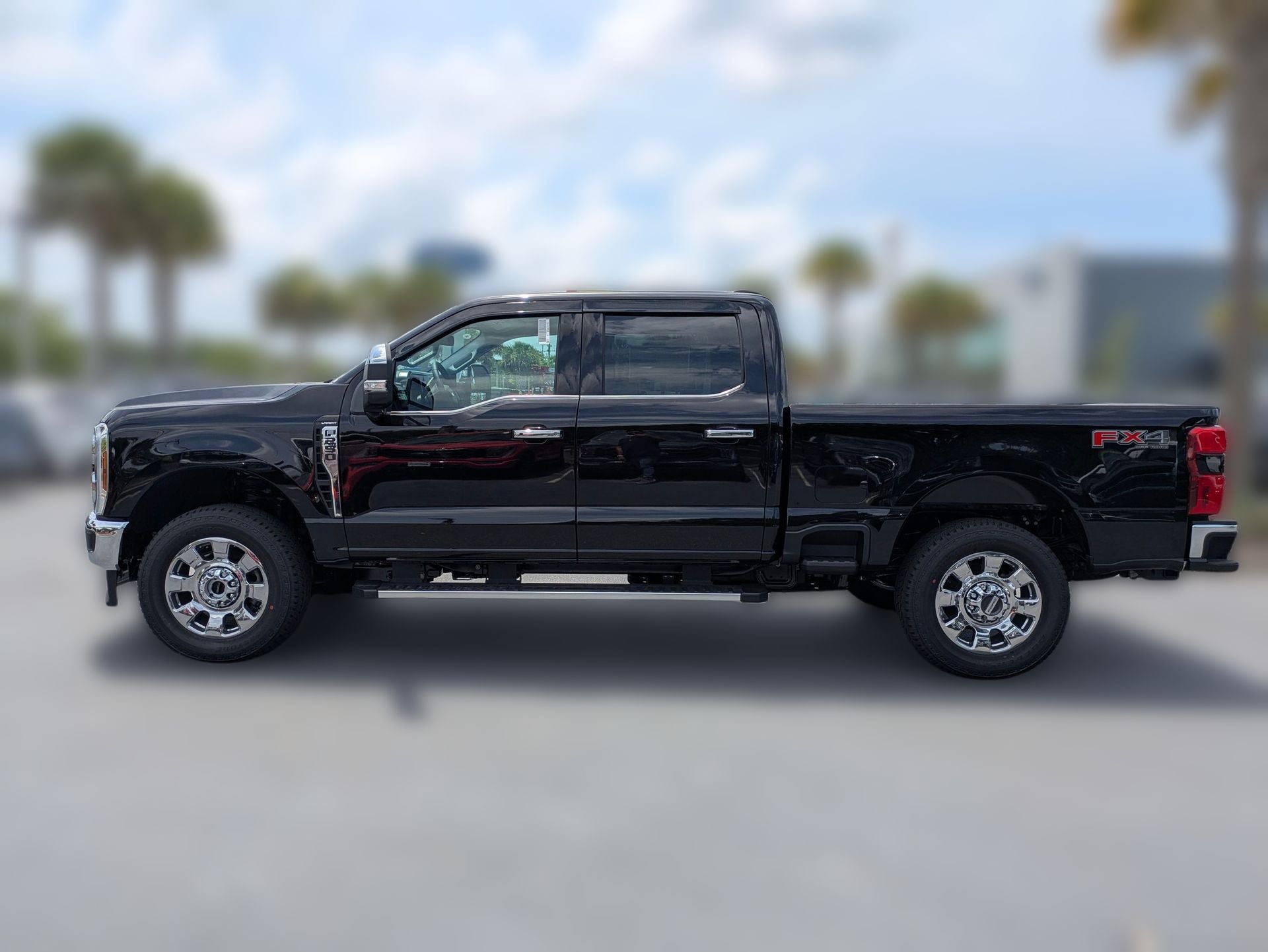 2026 Ford F-250 F-250® Lariat®