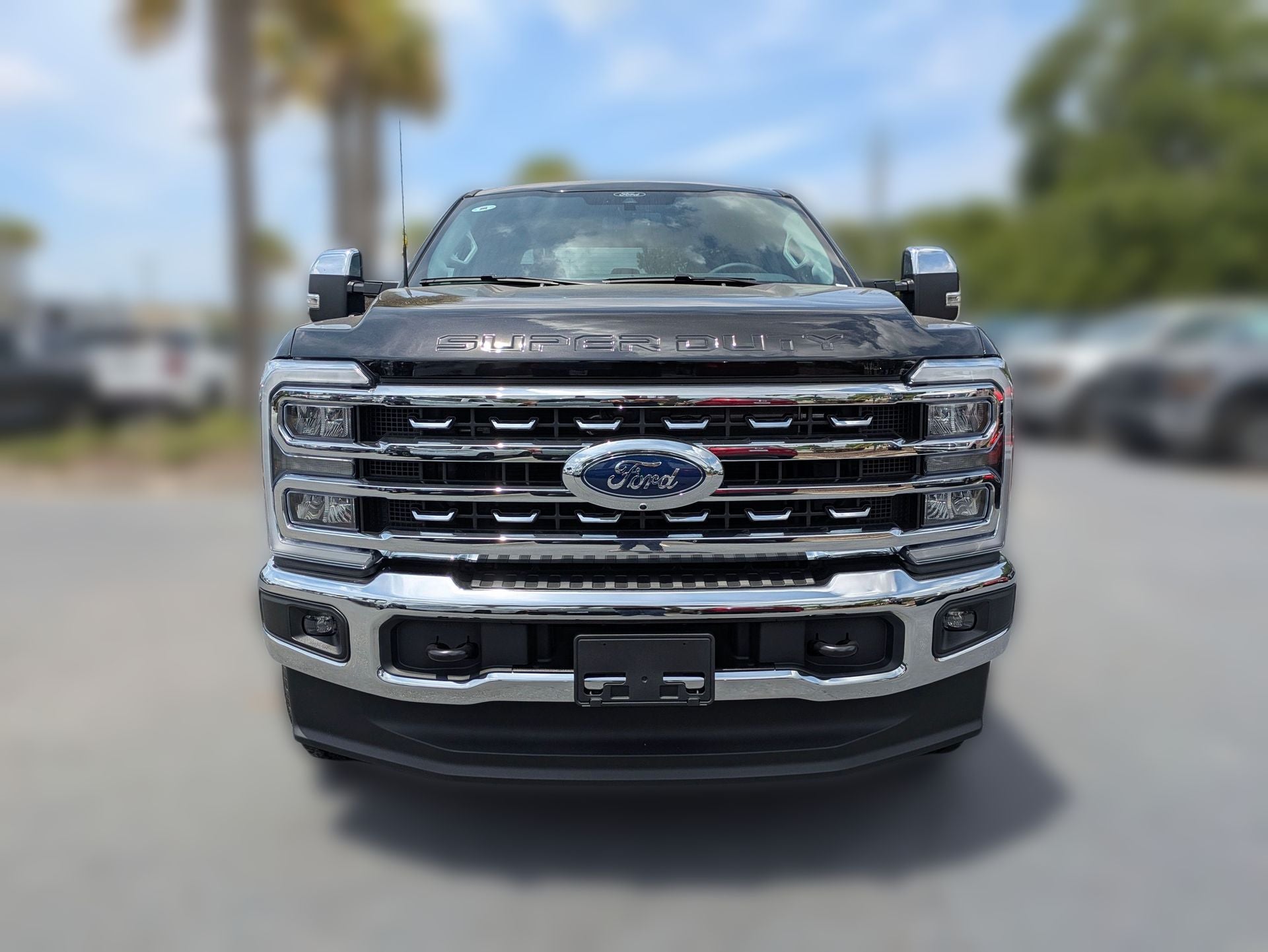 2026 Ford F-250 F-250® Lariat®