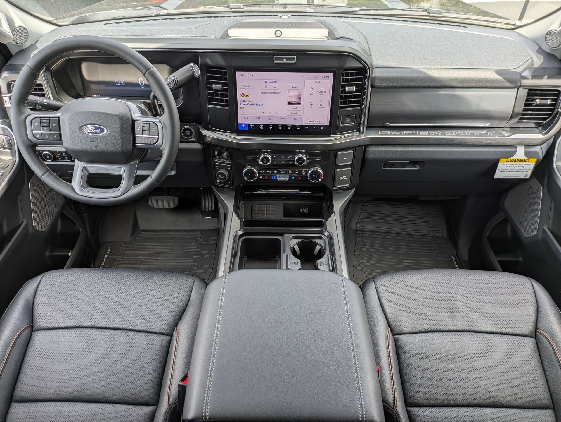 2026 Ford F-250 F-250® Lariat®