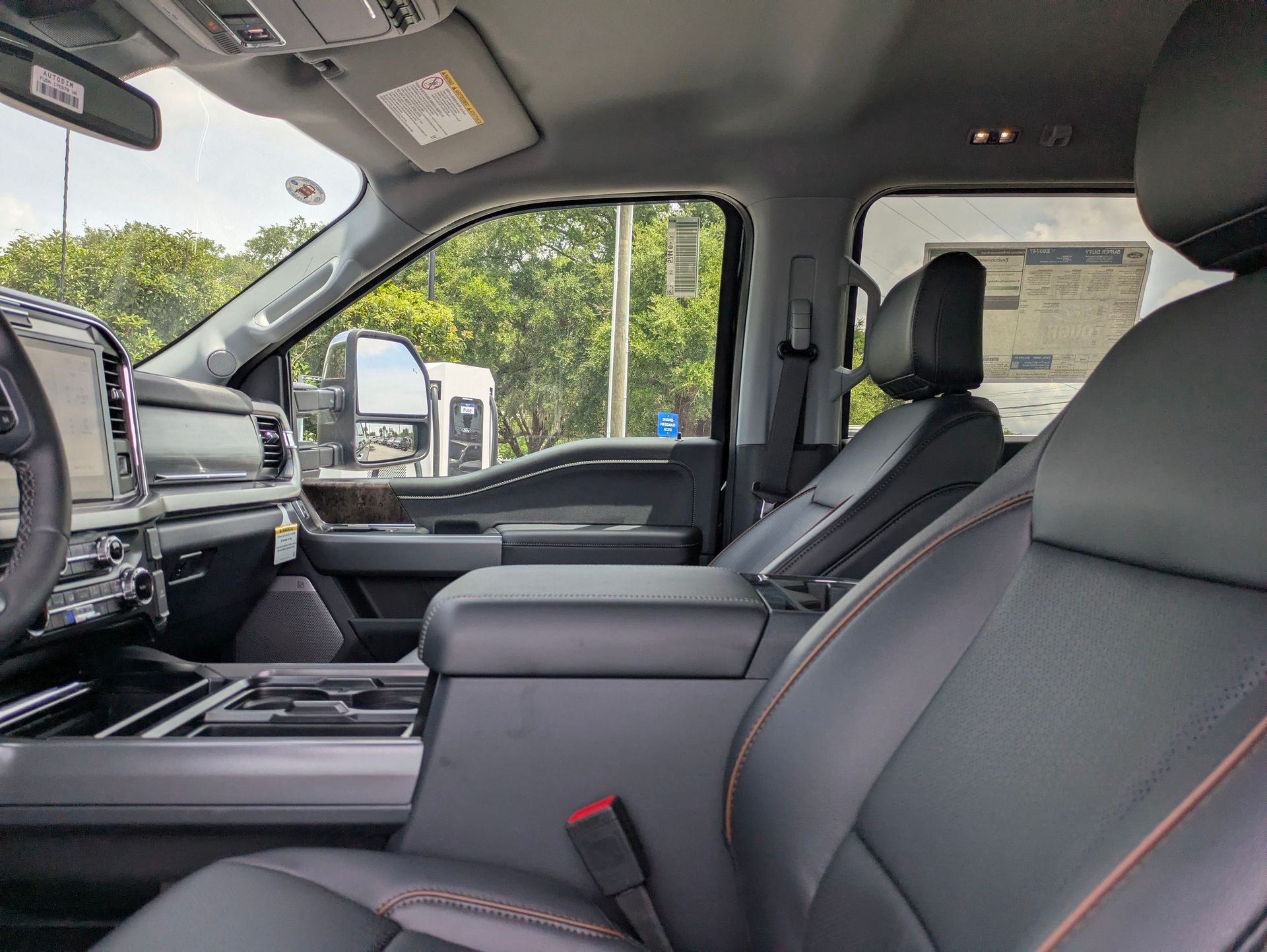 2026 Ford F-250 F-250® Lariat®