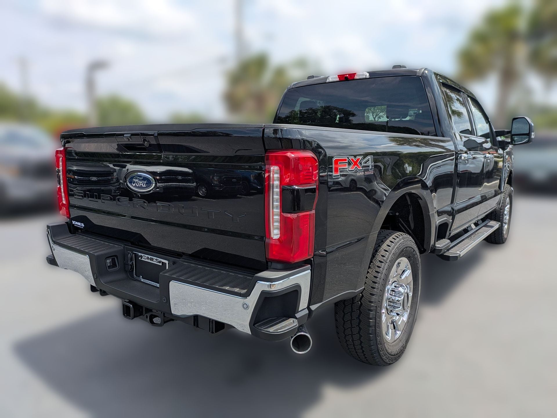 2026 Ford F-250 F-250® Lariat®