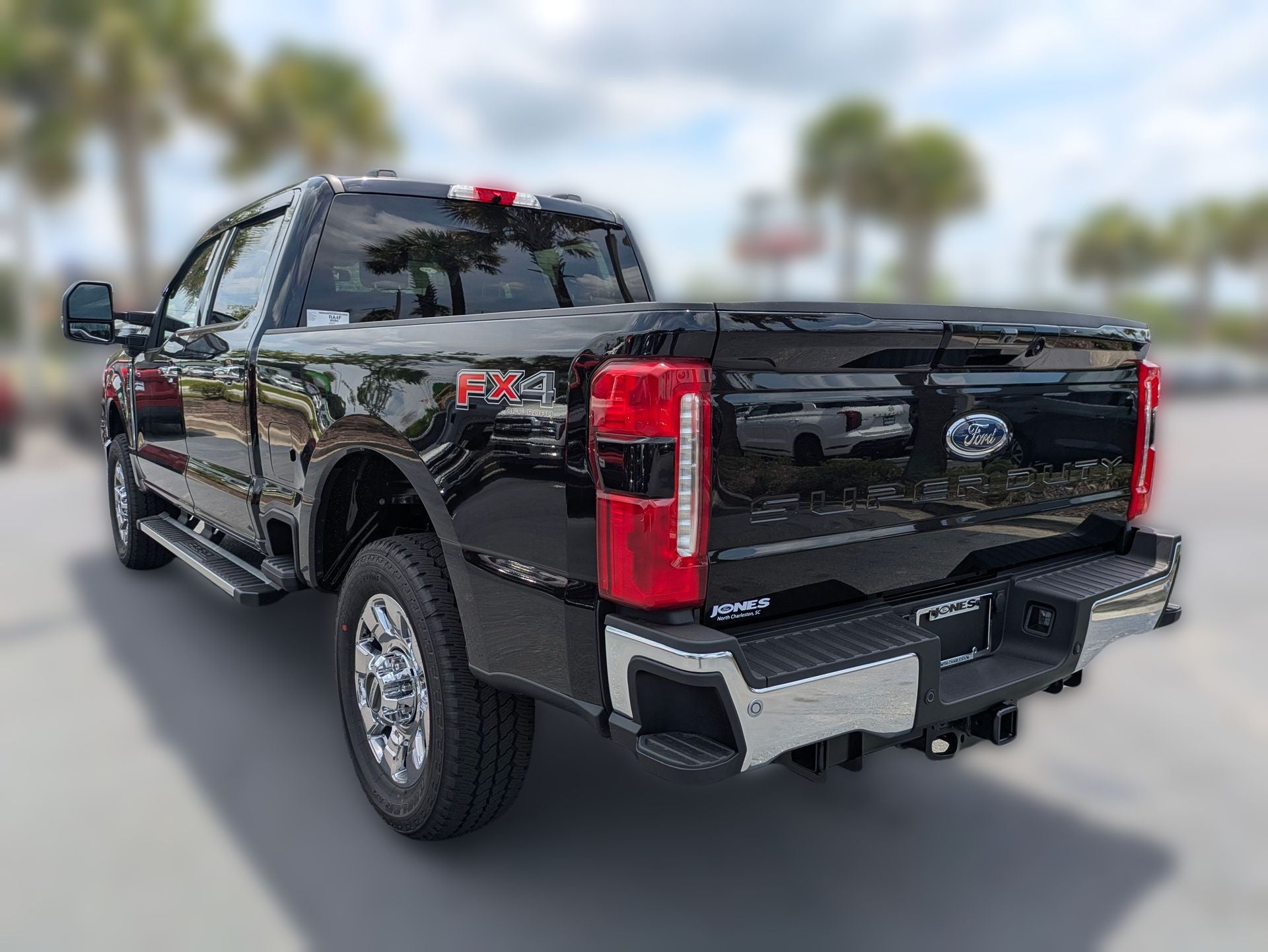 2026 Ford F-250 F-250® Lariat®