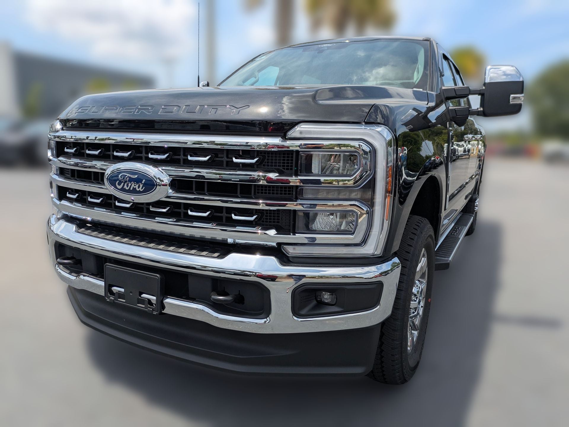 2026 Ford F-250 F-250® Lariat®