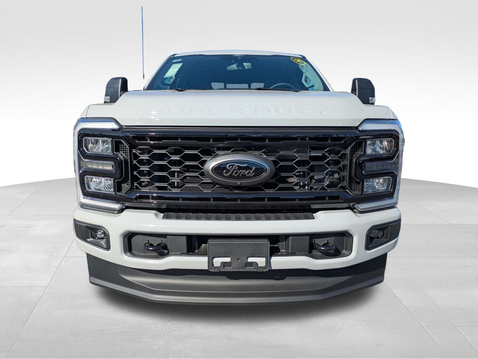 2026 Ford F-250 F-250® XLT
