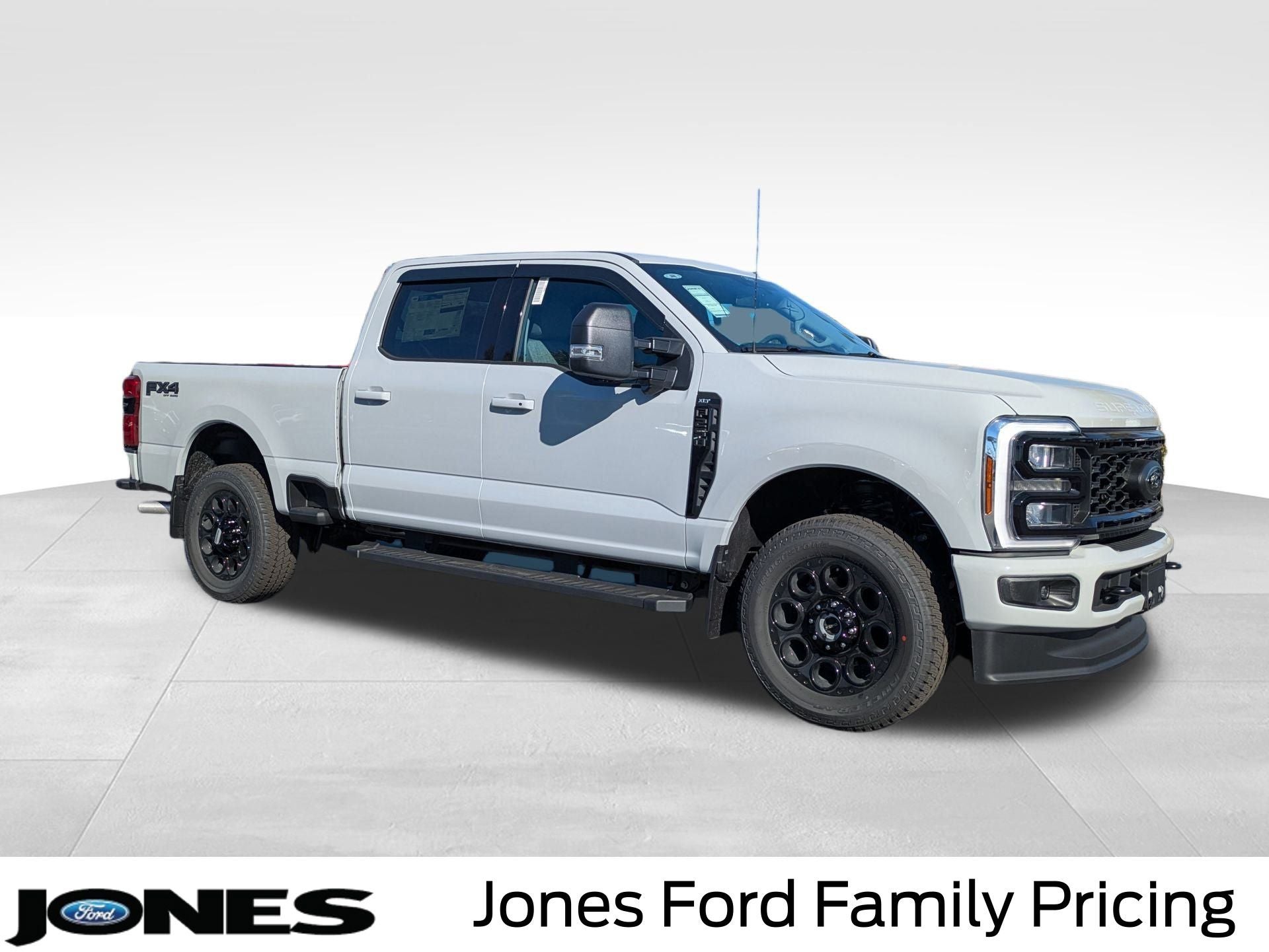 2026 Ford F-250 F-250® XLT