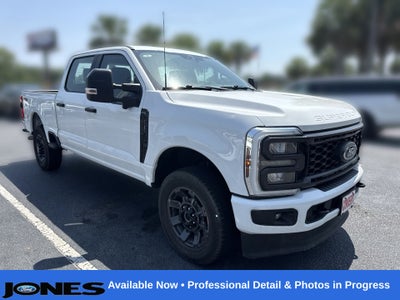 2024 Ford F-250SD XL