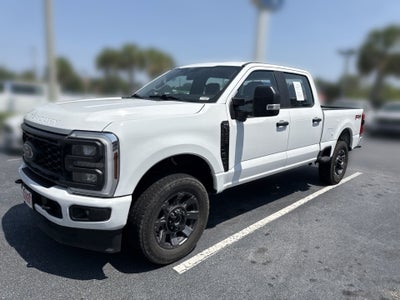 2024 Ford F-250SD XL