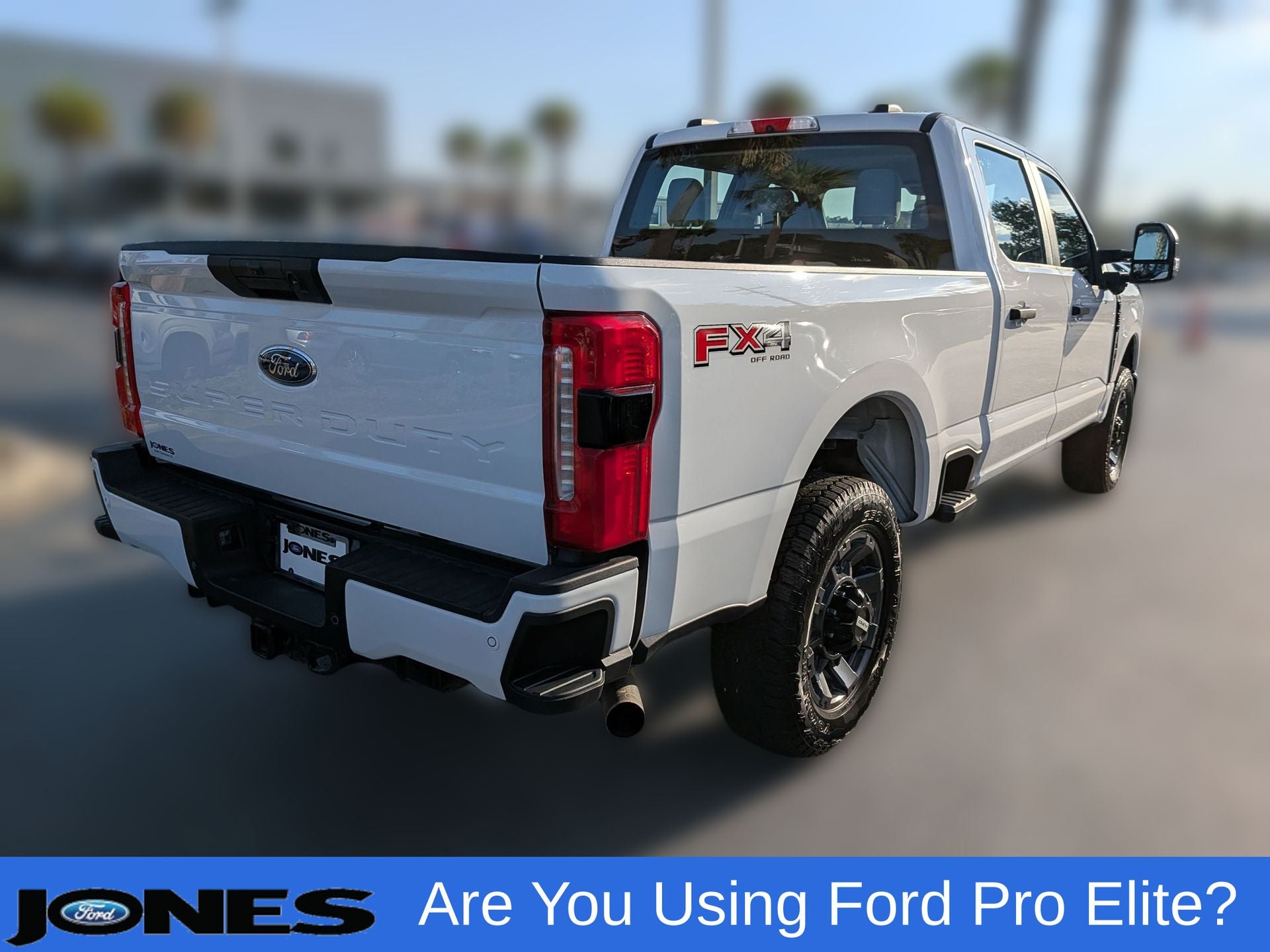 2024 Ford F-250SD XL