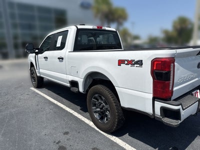 2024 Ford F-250SD XL