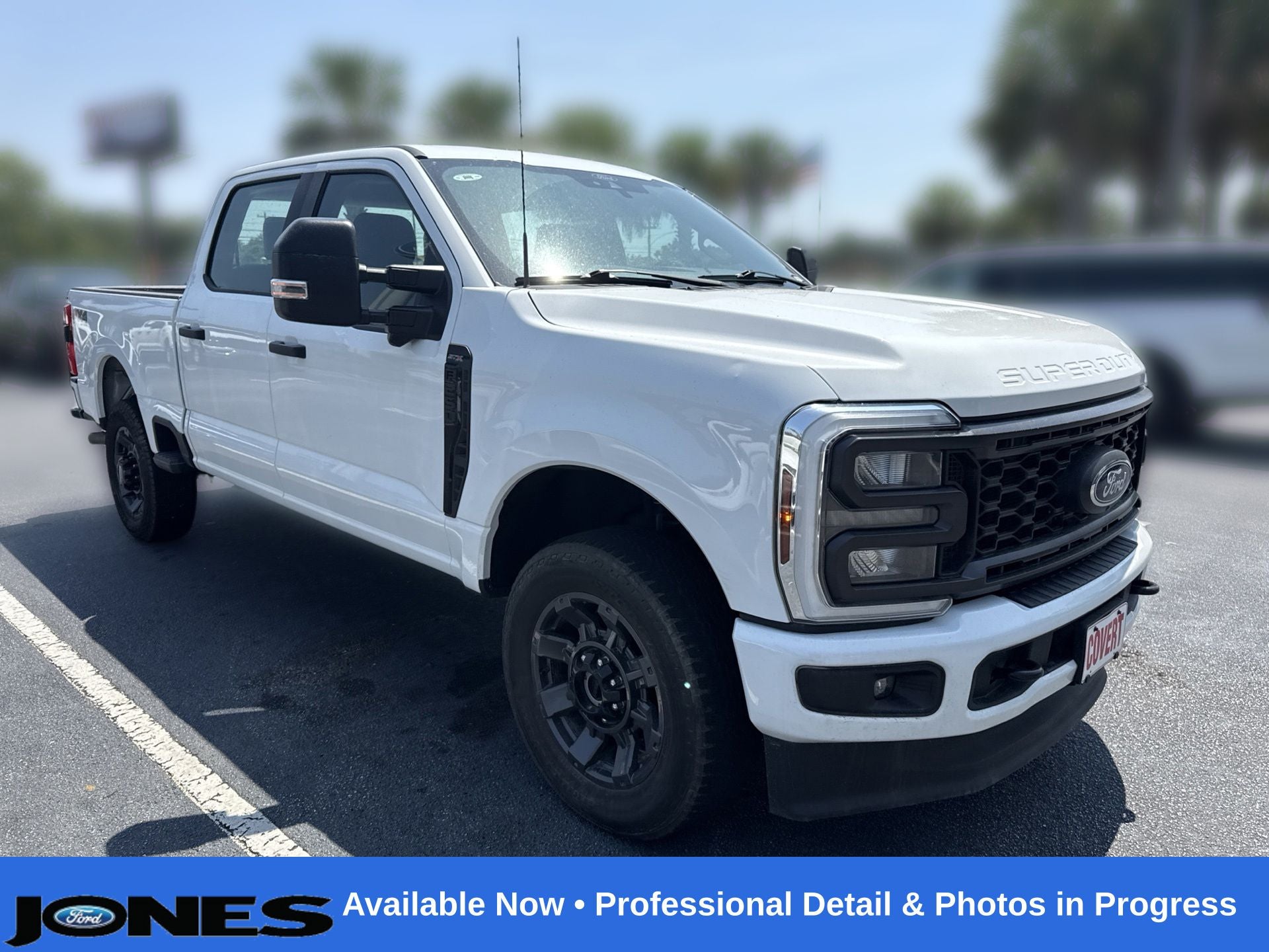 2024 Ford F-250SD XL