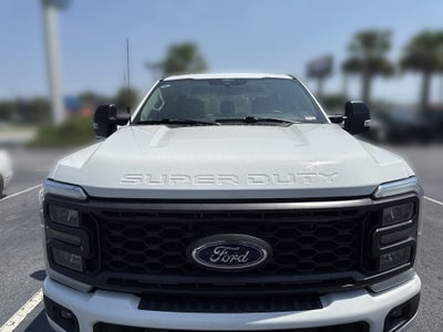 2024 Ford F-250SD XL