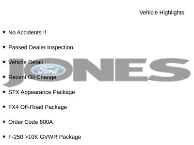 2024 Ford F-250SD XL