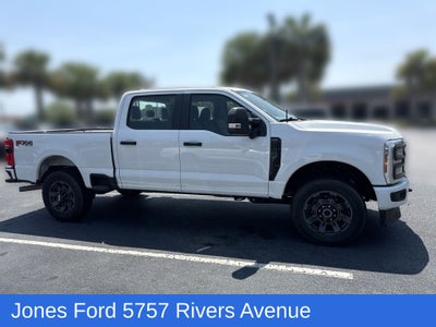 2024 Ford F-250SD XL