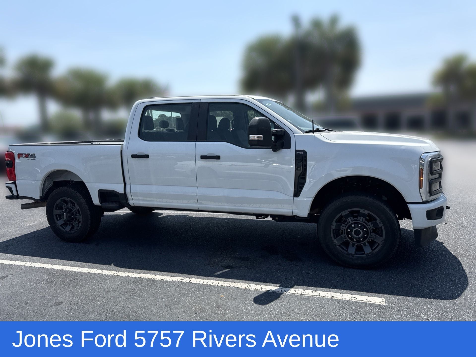 2024 Ford F-250SD XL