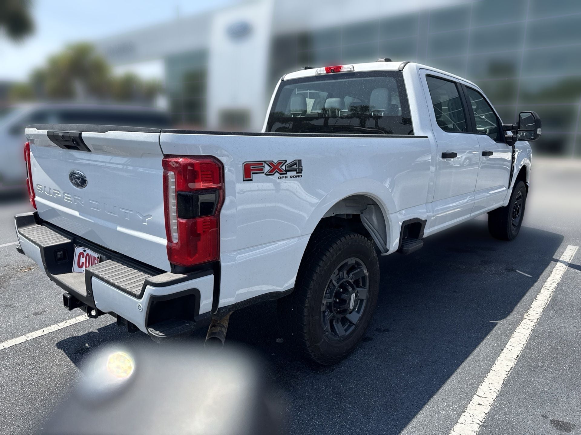 2024 Ford F-250SD XL