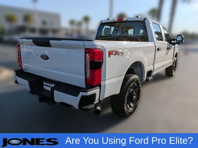 2024 Ford F-250SD XL