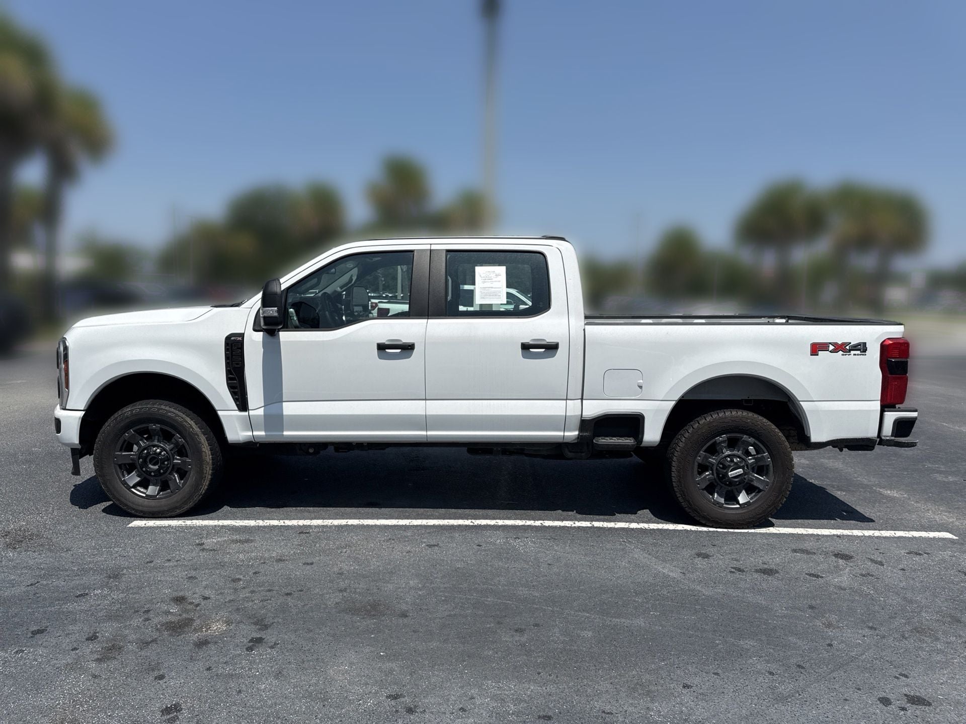 2024 Ford F-250SD XL