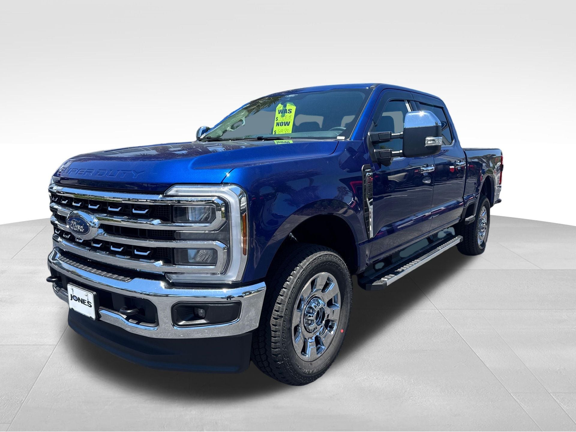 2026 Ford F-250 F-250® Lariat®