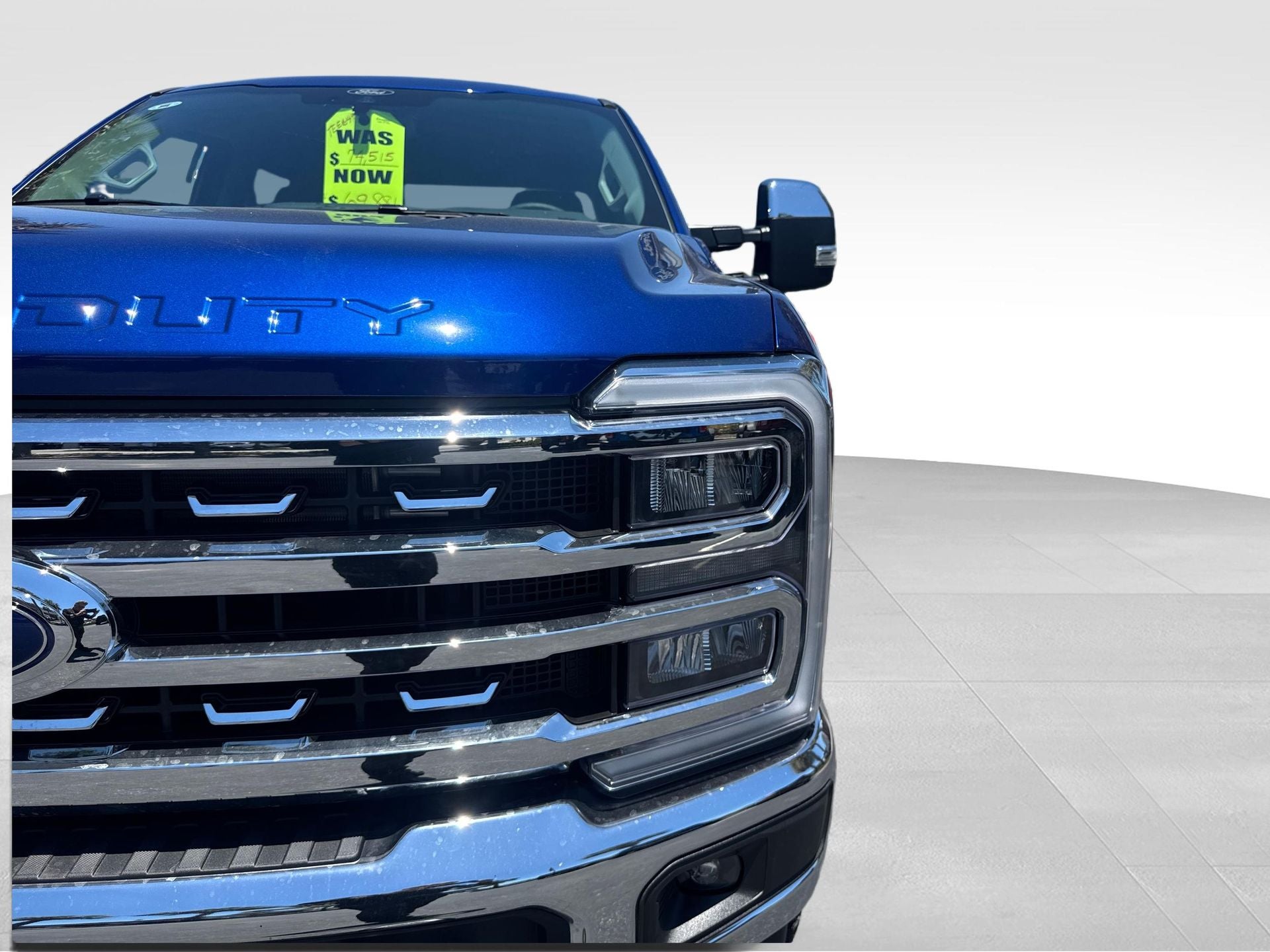2026 Ford F-250 F-250® Lariat®