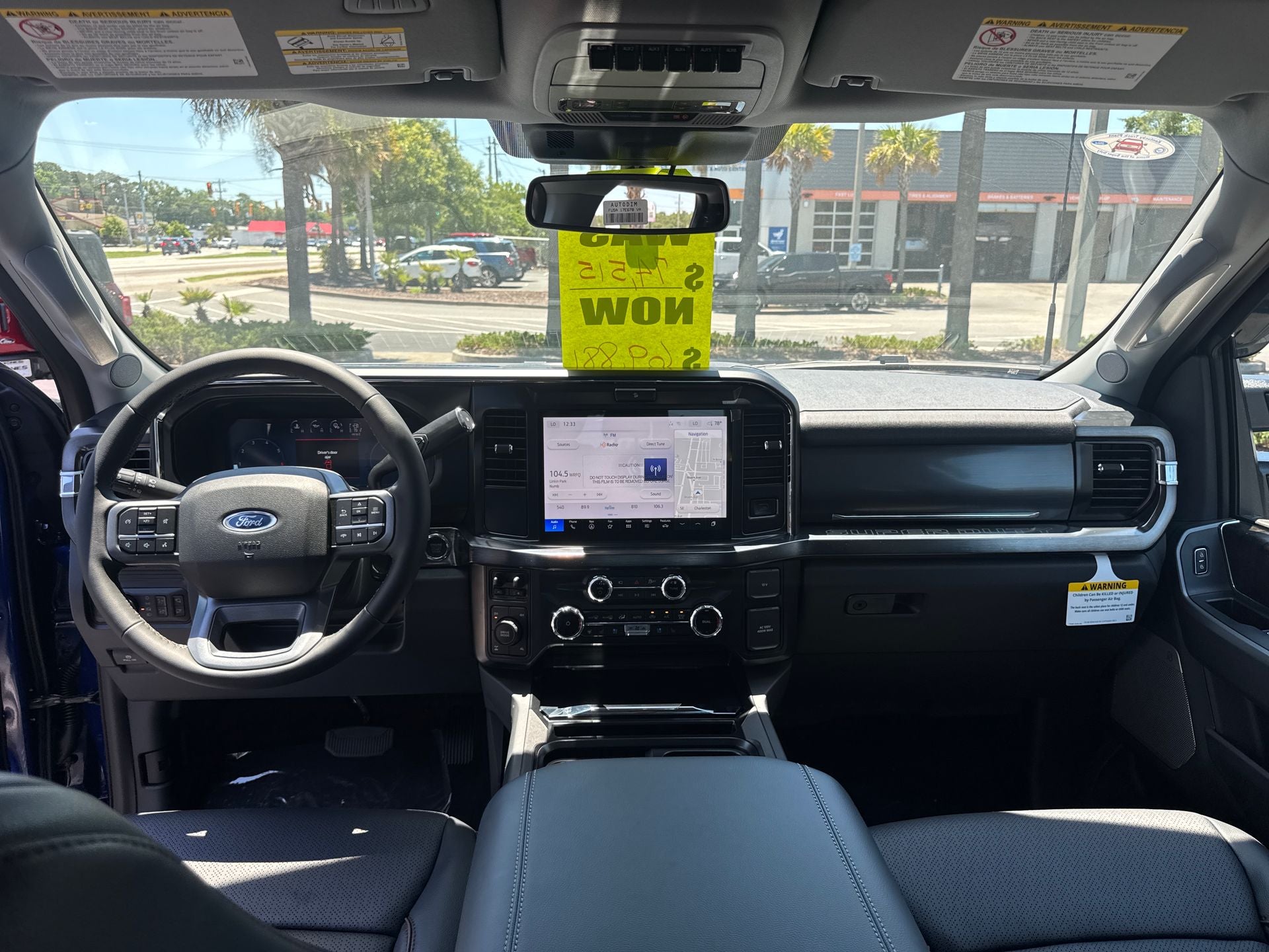 2026 Ford F-250 F-250® Lariat®