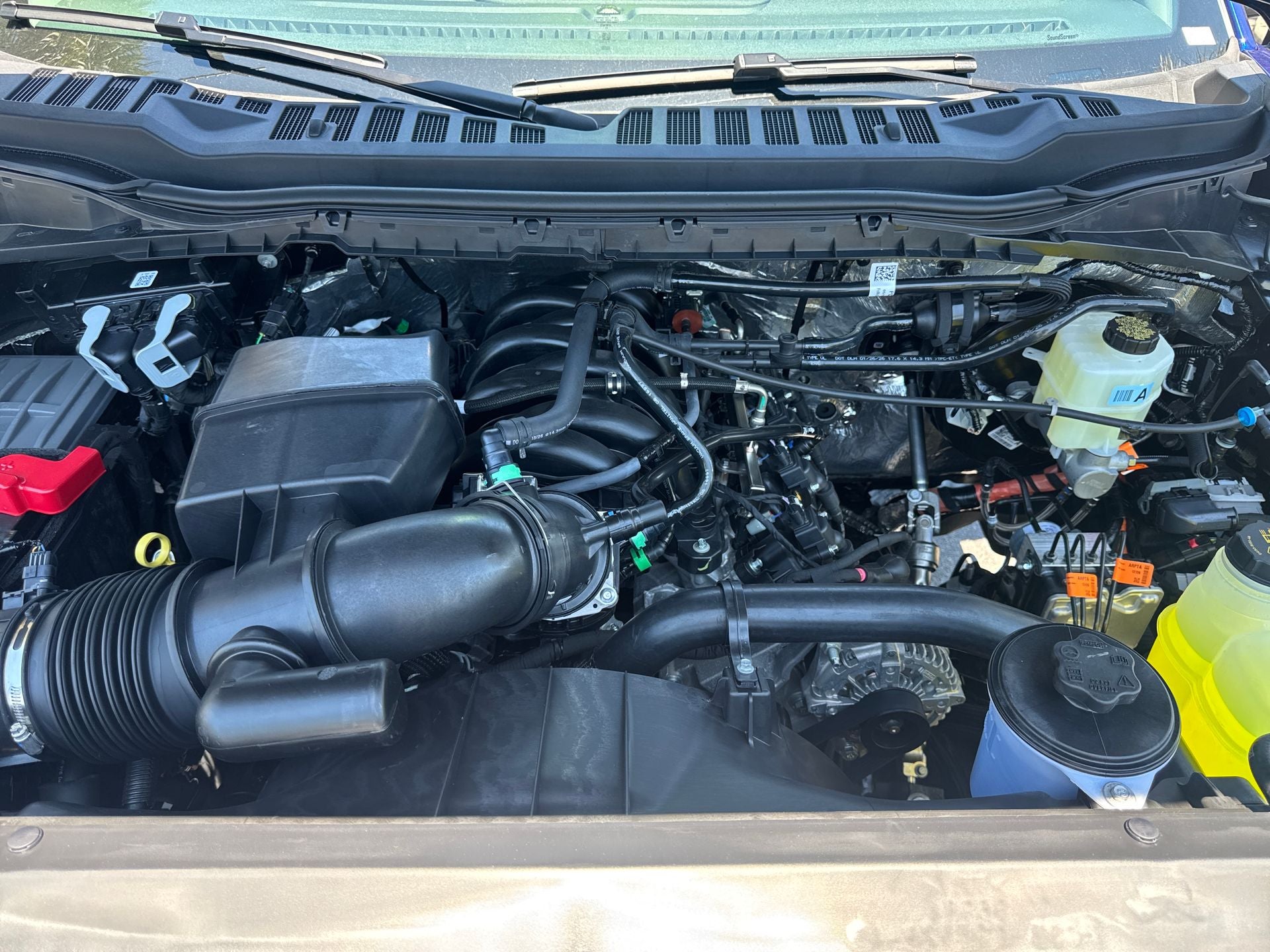 2026 Ford F-250 F-250® Lariat®