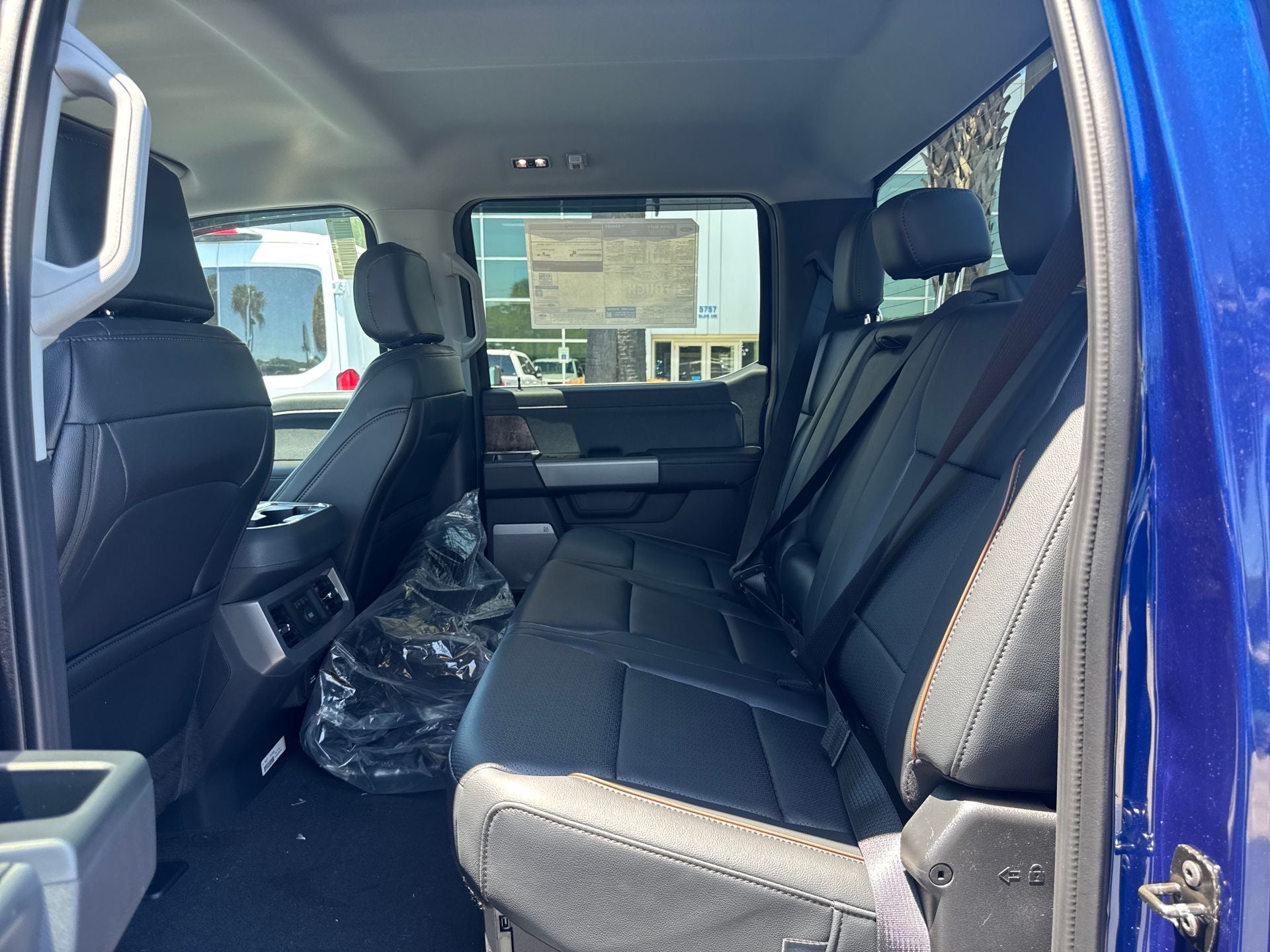 2026 Ford F-250 F-250® Lariat®