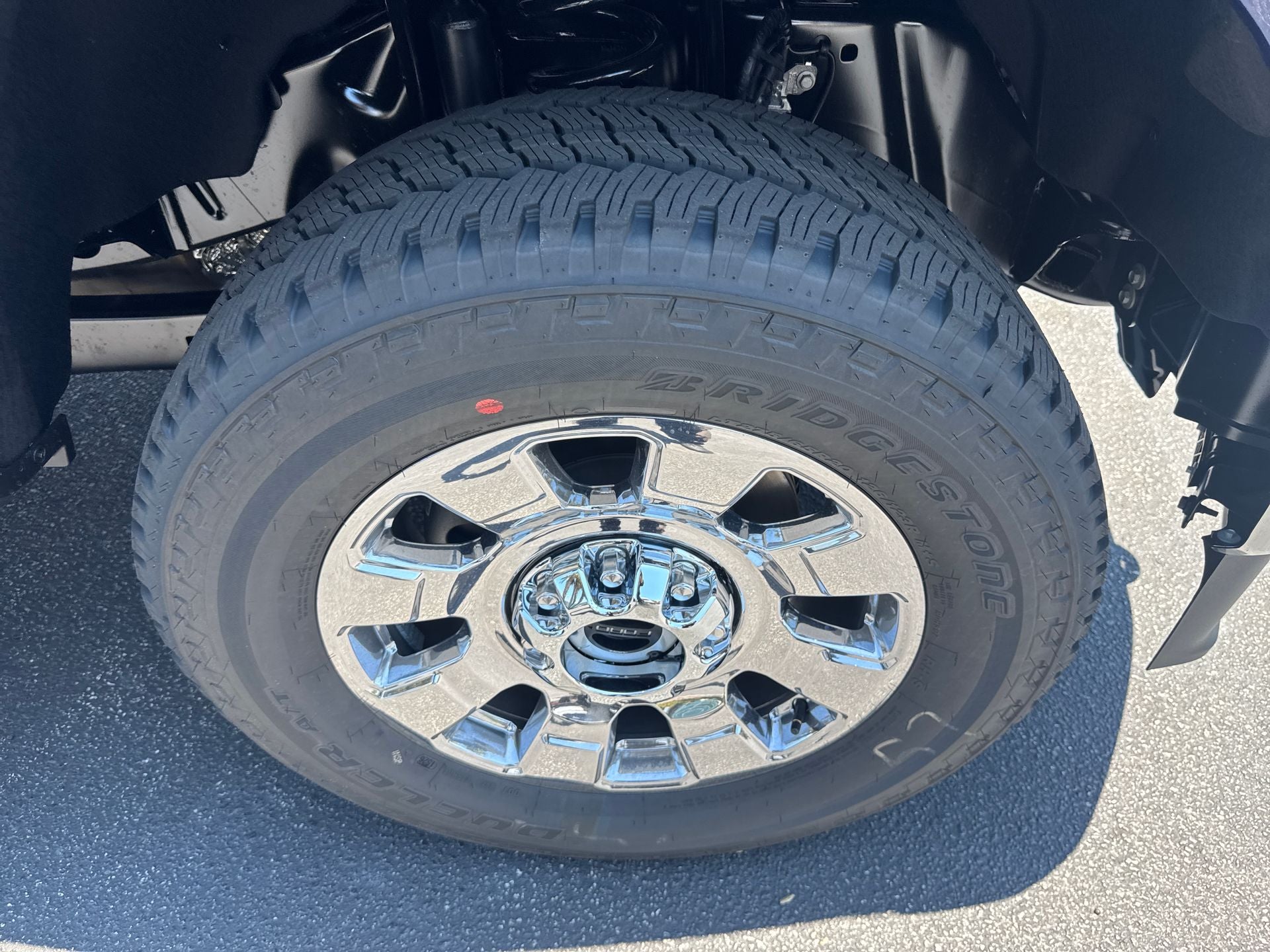 2026 Ford F-250 F-250® Lariat®