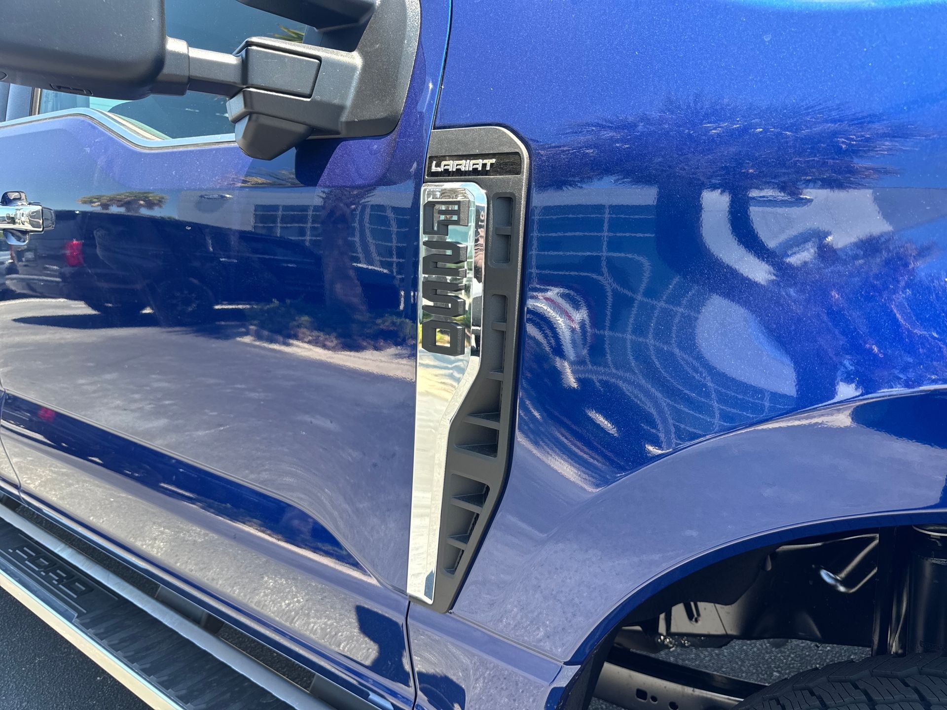 2026 Ford F-250 F-250® Lariat®