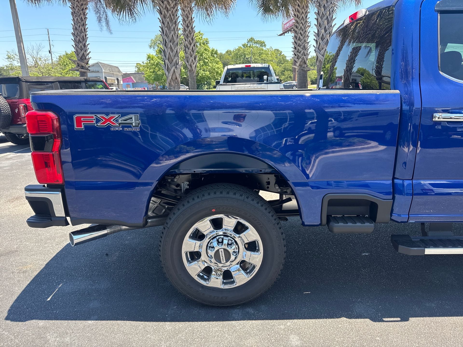 2026 Ford F-250 F-250® Lariat®