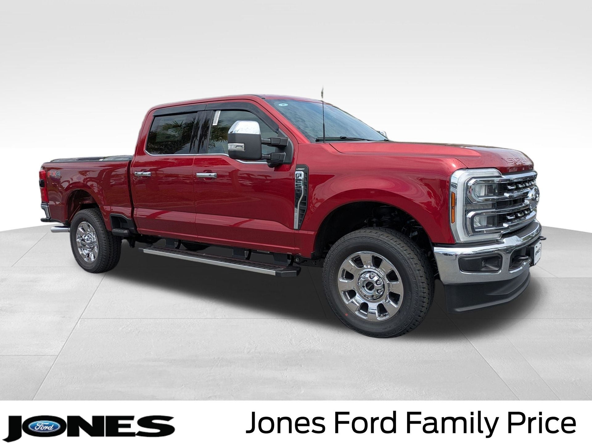 2026 Ford F-250 Lariat 4x4 Crew Cab 8' Box's photo