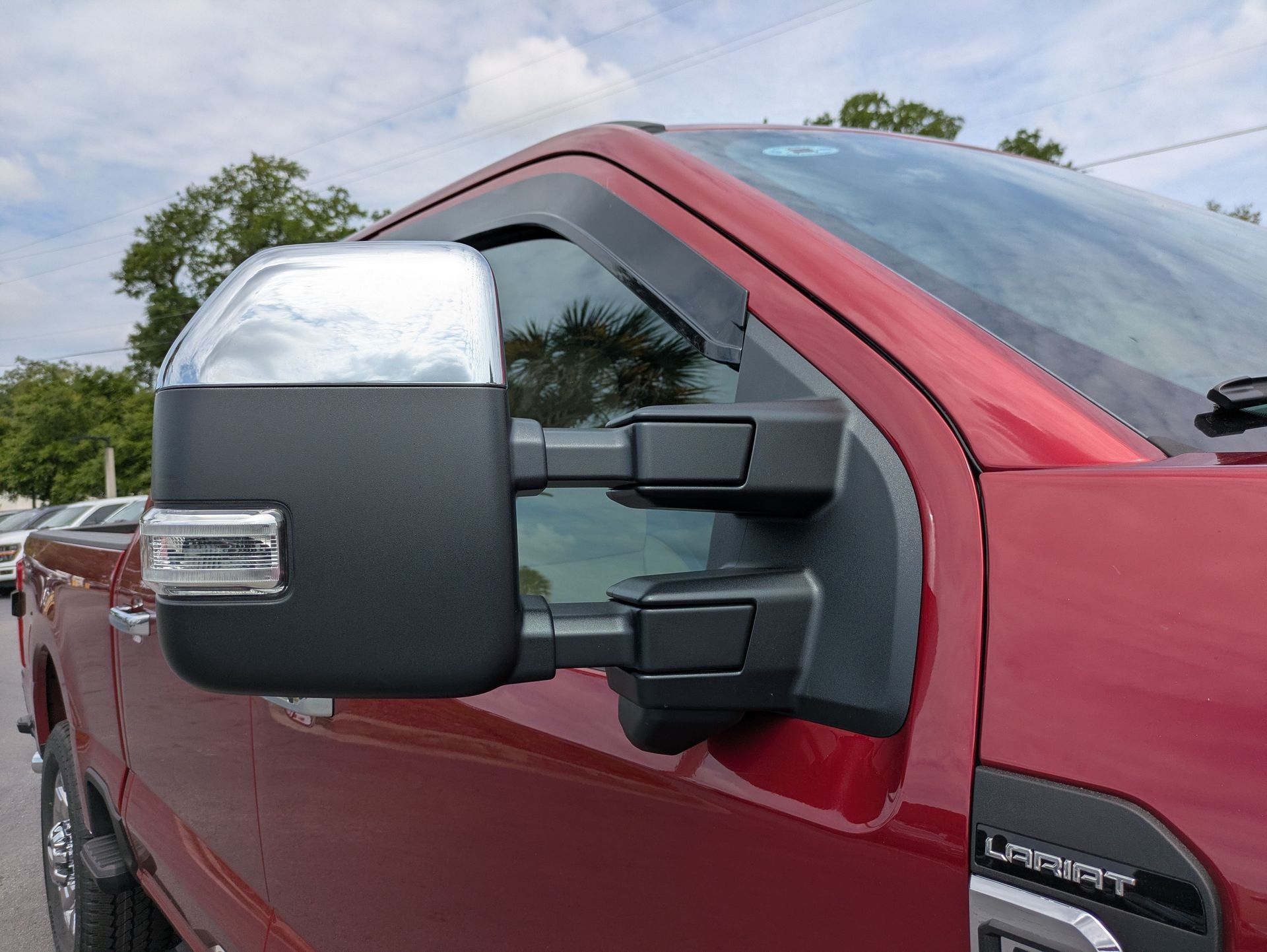 2026 Ford F-250 F-250® Lariat®