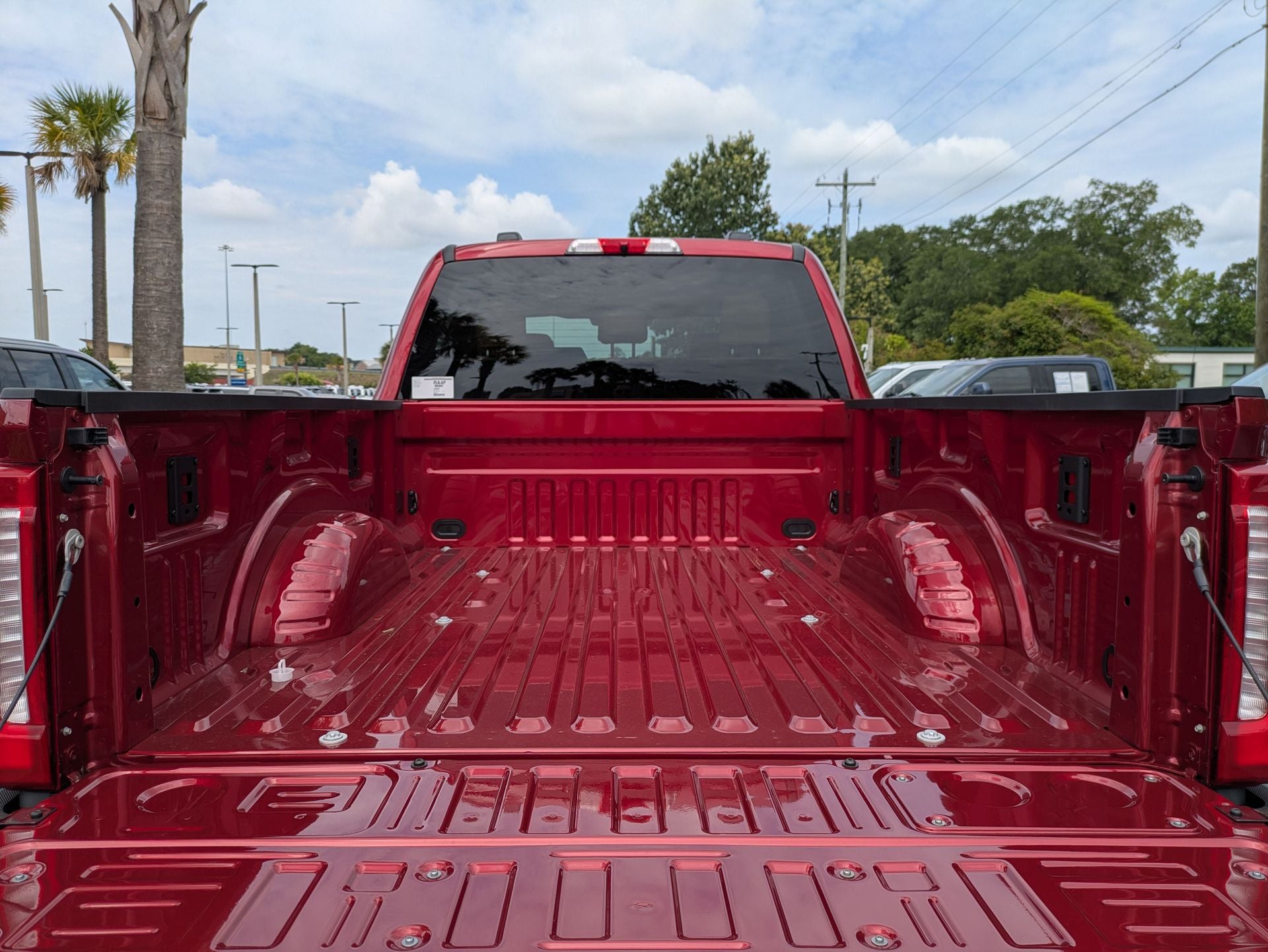 2026 Ford F-250 F-250® Lariat®