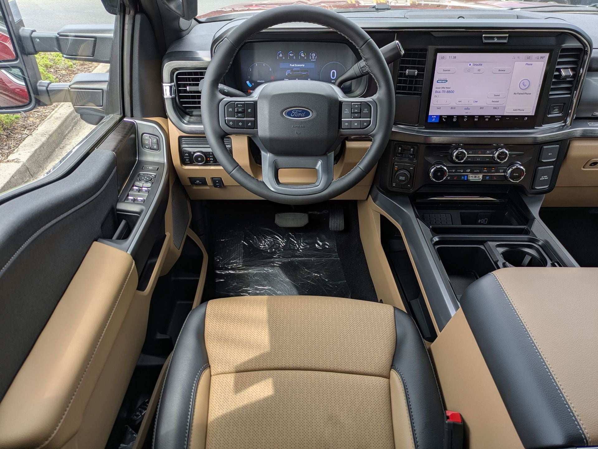 2026 Ford F-250 F-250® Lariat®