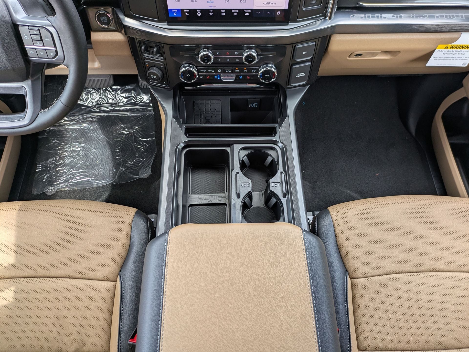2026 Ford F-250 F-250® Lariat®
