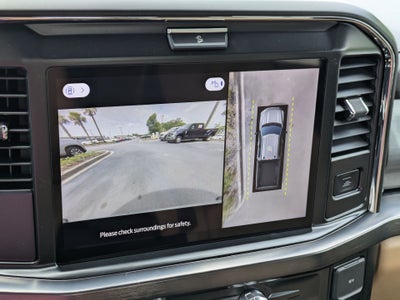 2026 Ford F-250 F-250® Lariat®