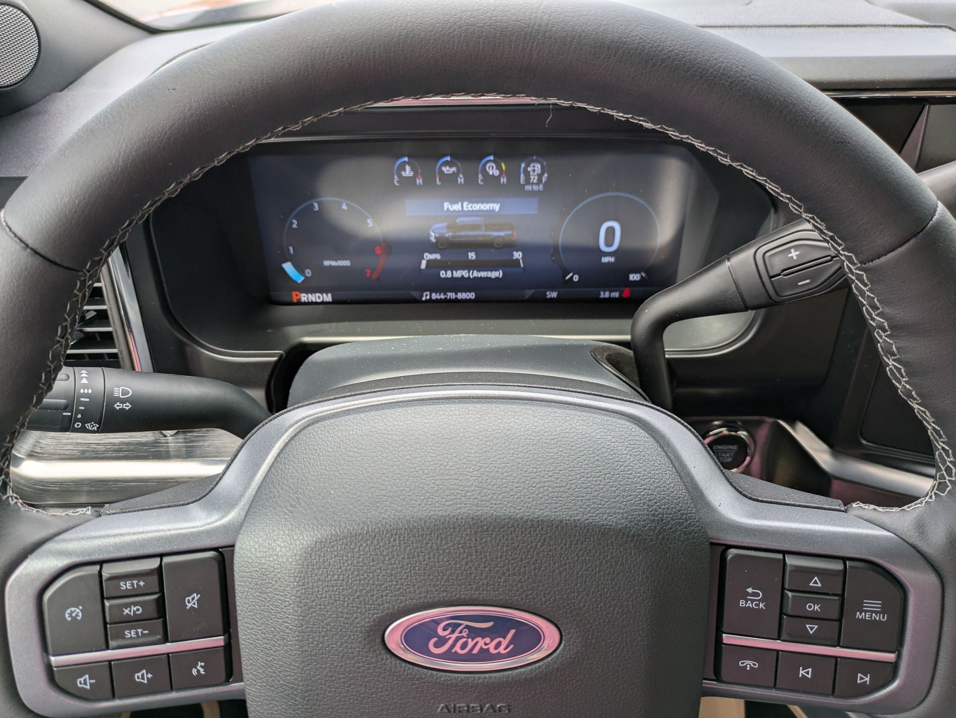 2026 Ford F-250 F-250® Lariat®