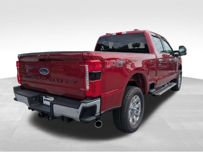2026 Ford F-250 F-250® Lariat®