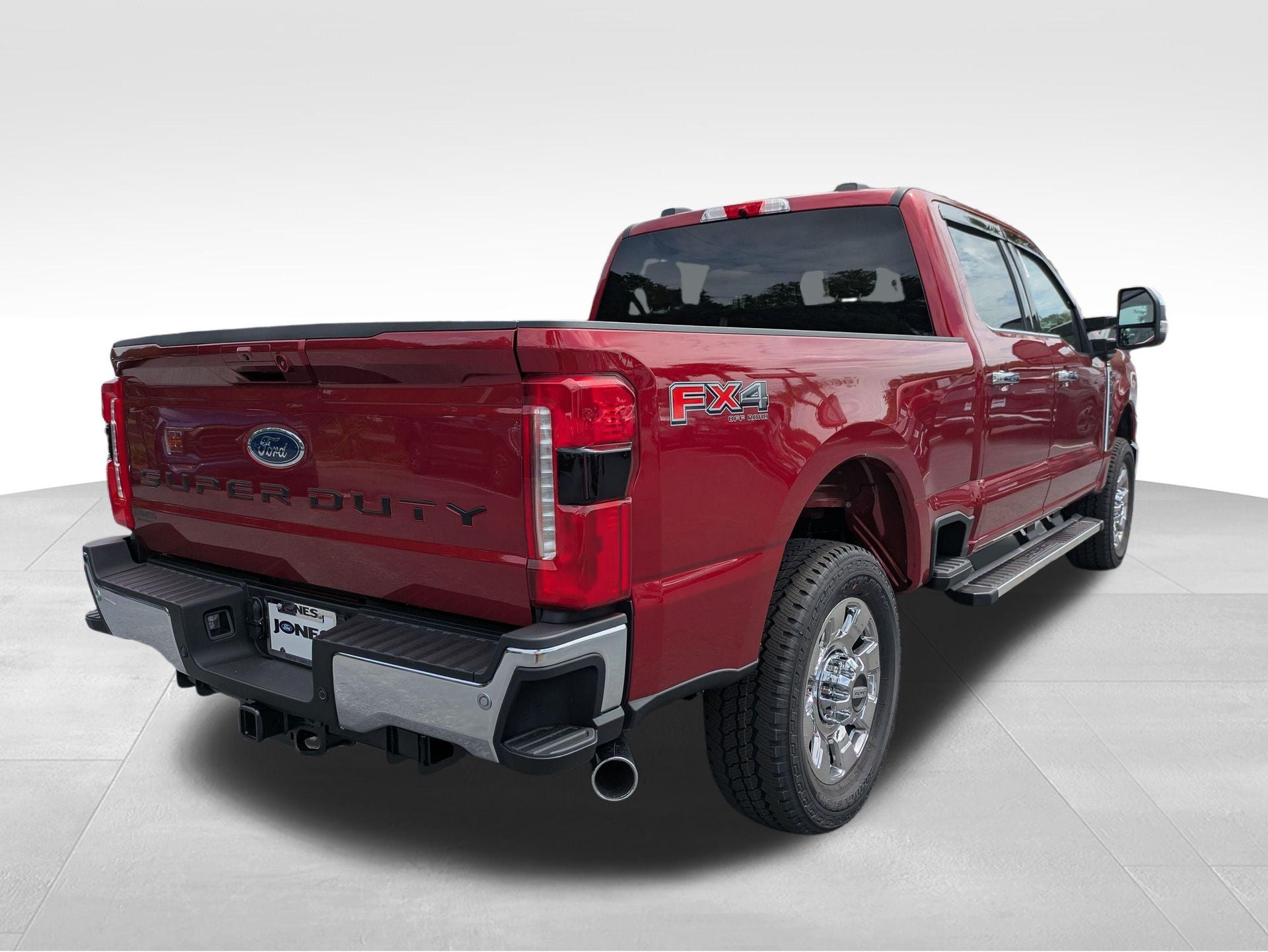 2026 Ford F-250 F-250® Lariat®